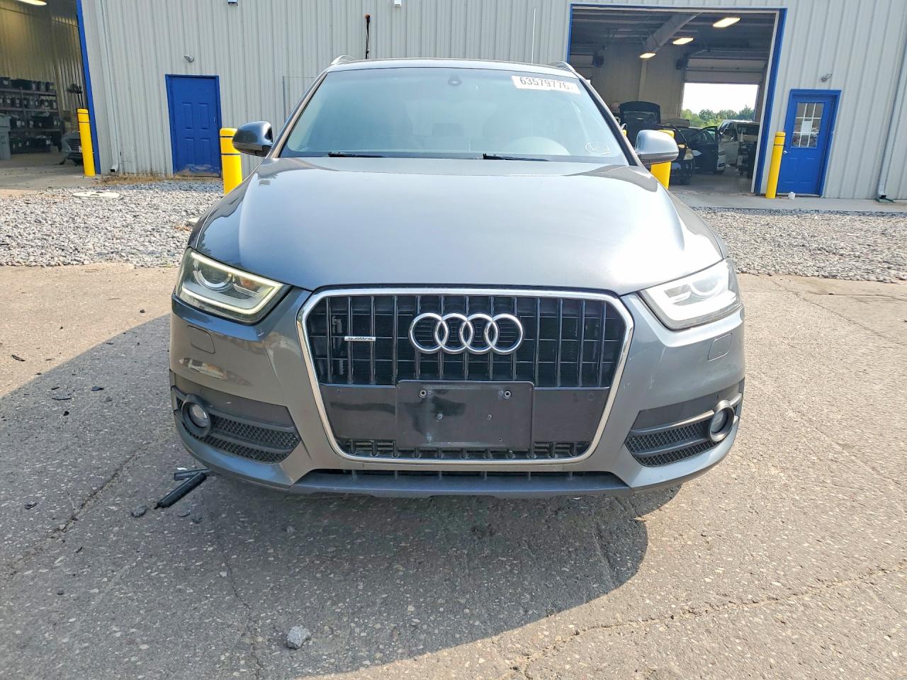 WA1EFCFS2FR010851 · 2015 AUDI Q3 · 5/13