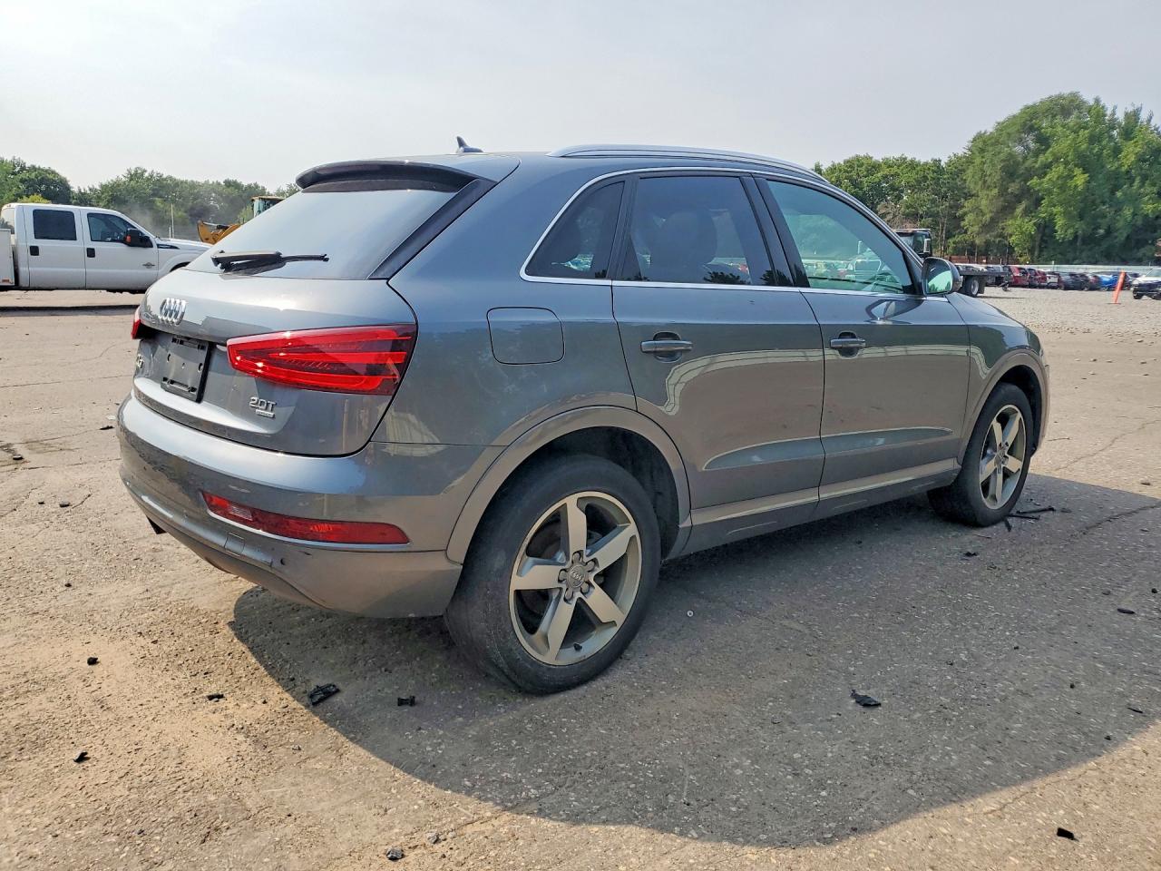 WA1EFCFS2FR010851 · 2015 AUDI Q3 · 3/13