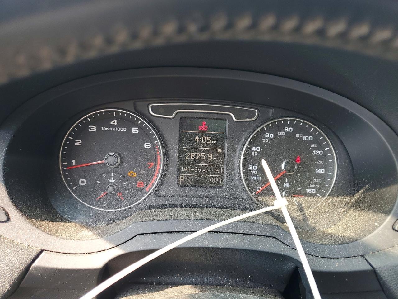 WA1EFCFS2FR010851 · 2015 AUDI Q3 · 9/13