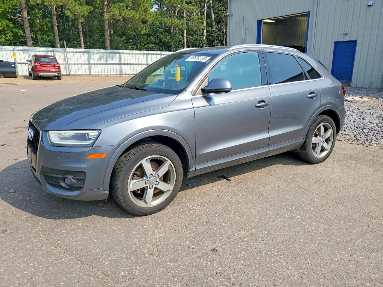 2015 AUDI Q3