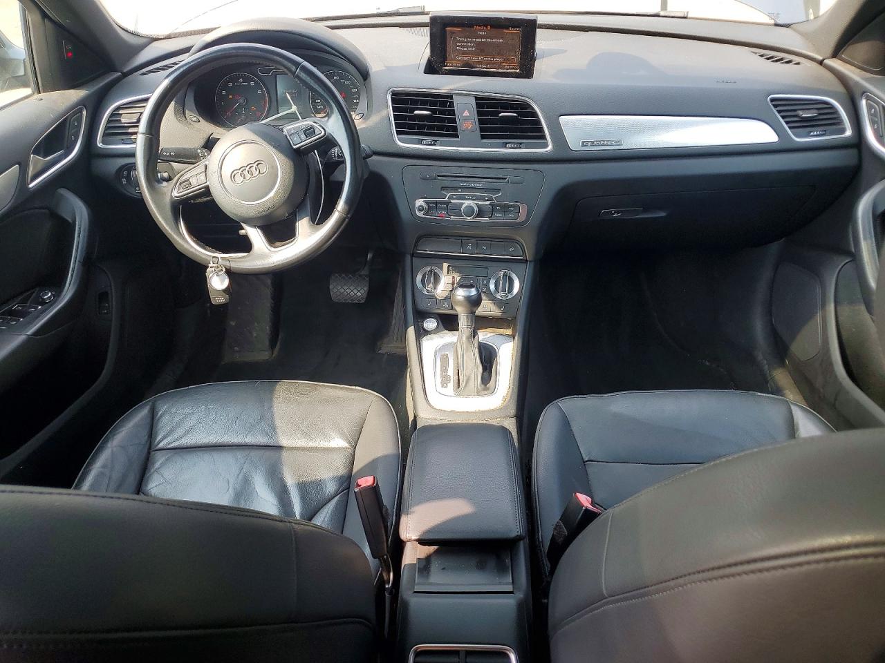 WA1EFCFS2FR010851 · 2015 AUDI Q3 · 8/13