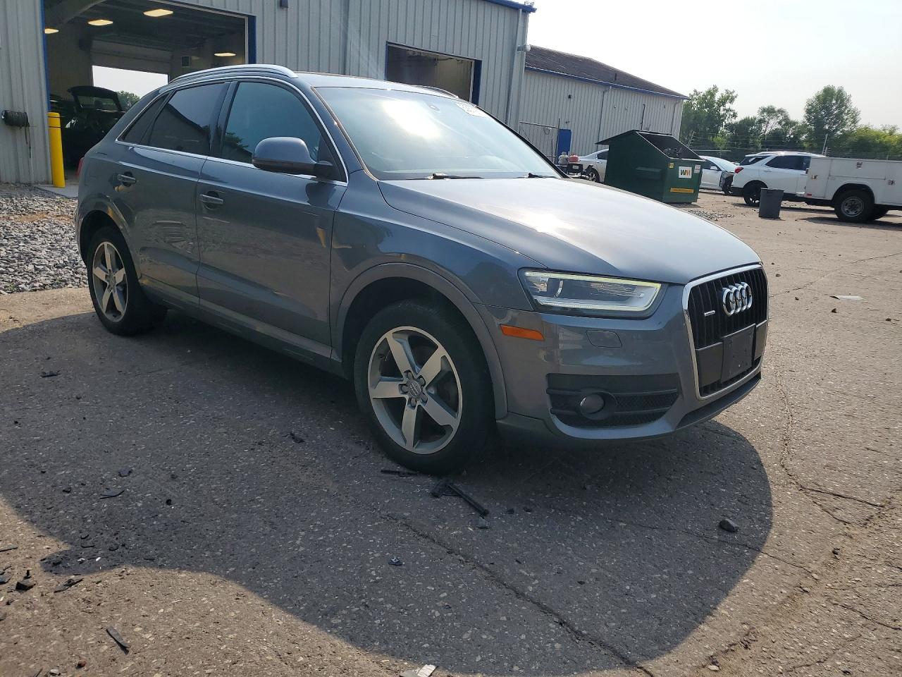 WA1EFCFS2FR010851 · 2015 AUDI Q3 · 4/13