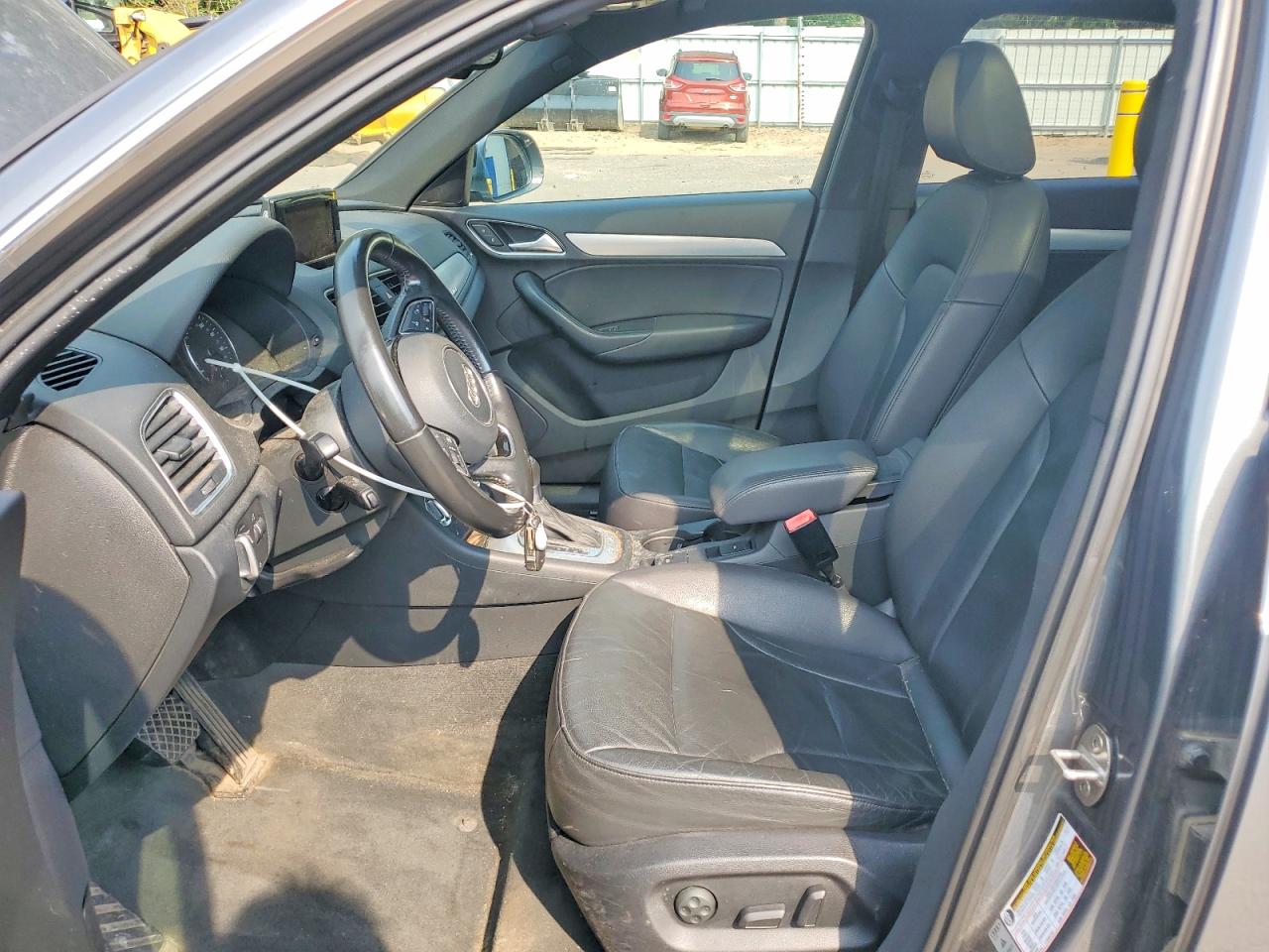 WA1EFCFS2FR010851 · 2015 AUDI Q3 · 7/13
