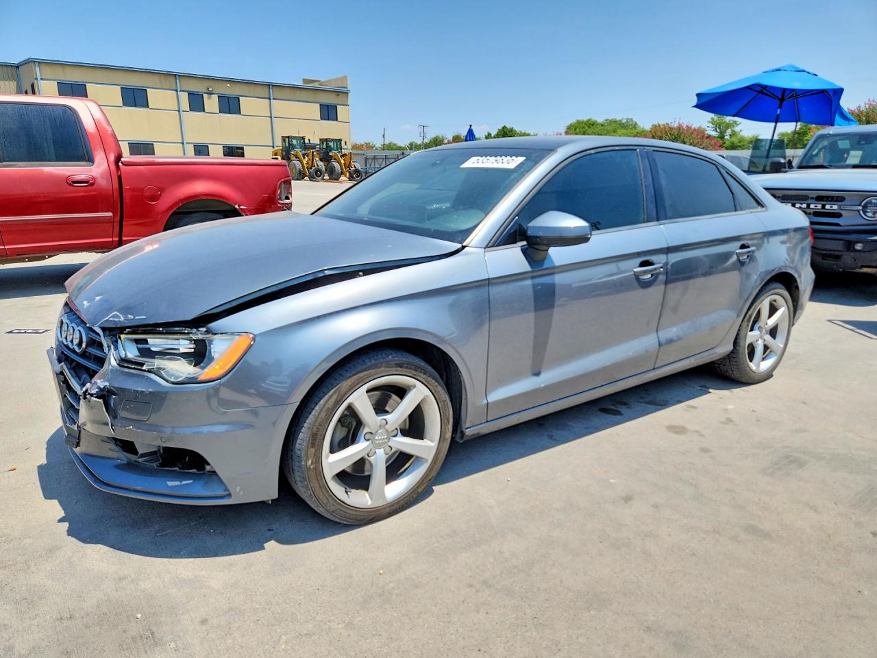 2016 AUDI A3