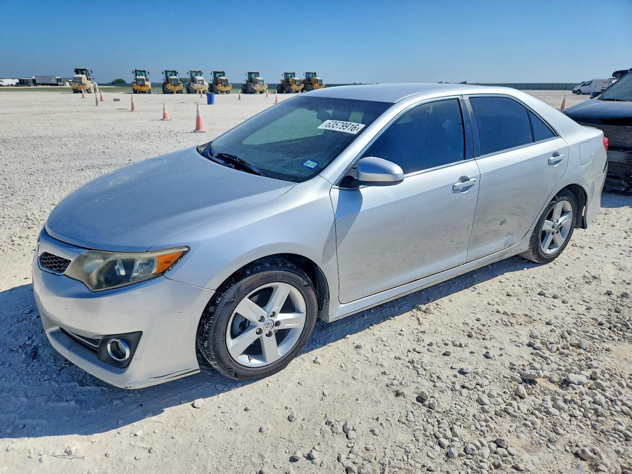 4T1BF1FK2EU434549 · 2014 TOYOTA CAMRY