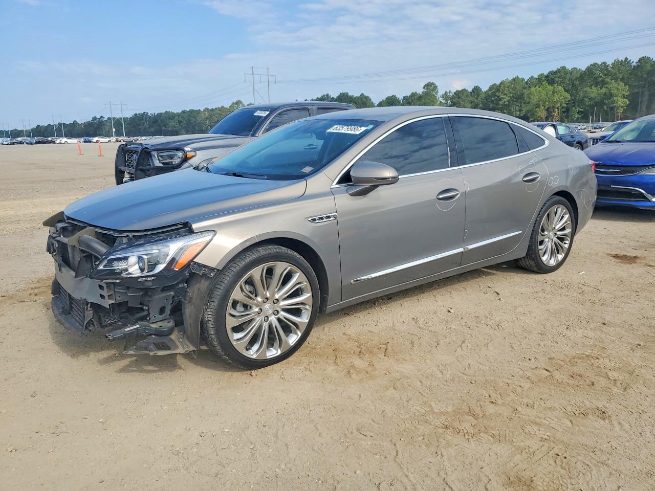 1G4ZR5SS2HU139443 · 2017 BUICK LACROSSE
