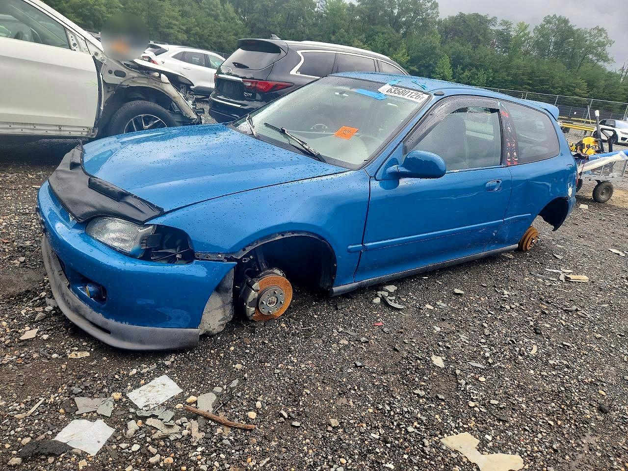 1994 HONDA CIVIC
