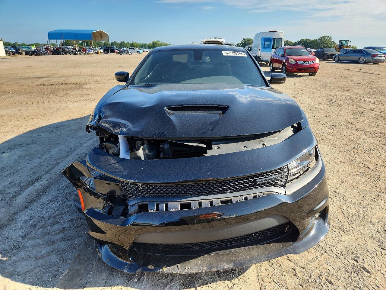 2C3CDXHG5LH228902 · 2020 DODGE CHARGER · 5/12