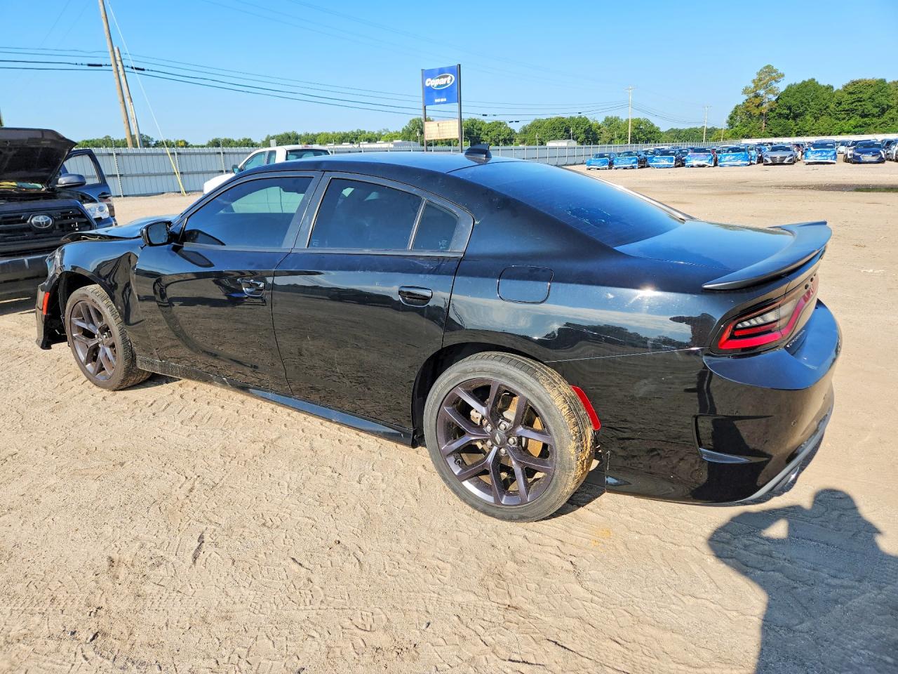 2C3CDXHG5LH228902 · 2020 DODGE CHARGER · 2/12