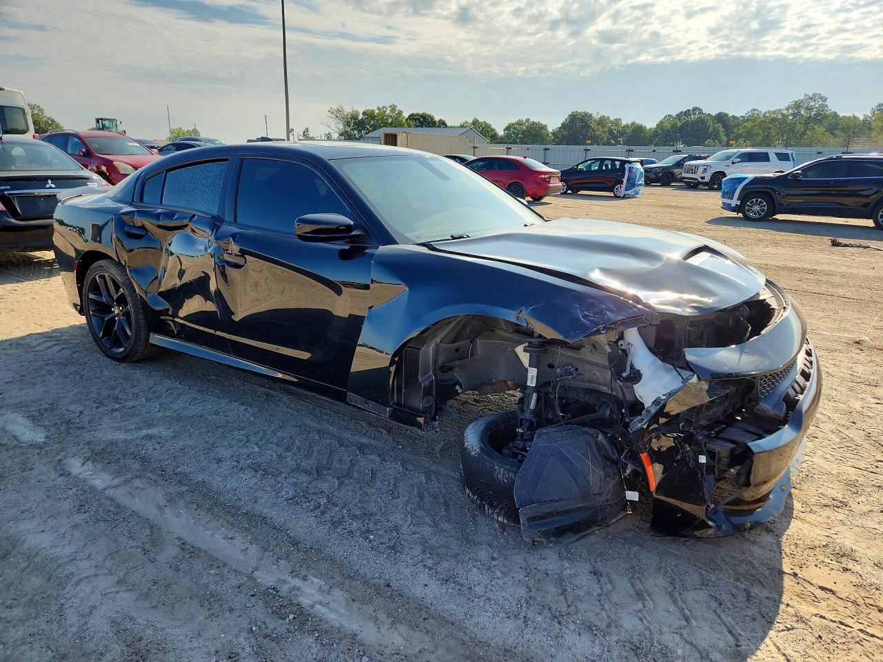 2C3CDXHG5LH228902 · 2020 DODGE CHARGER · 4/12