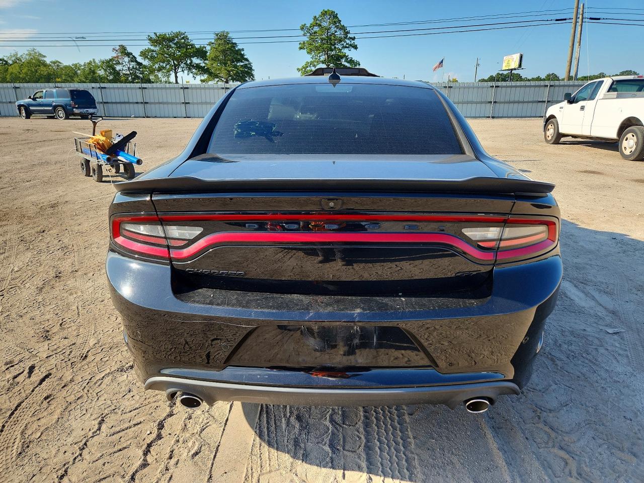 2C3CDXHG5LH228902 · 2020 DODGE CHARGER · 6/12