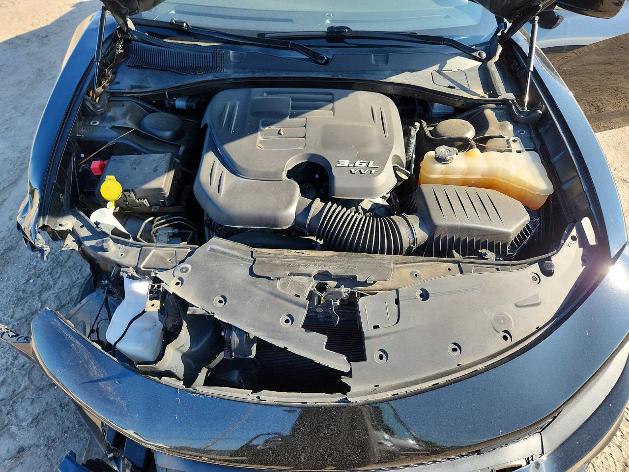 2C3CDXHG5LH228902 · 2020 DODGE CHARGER · 11/12