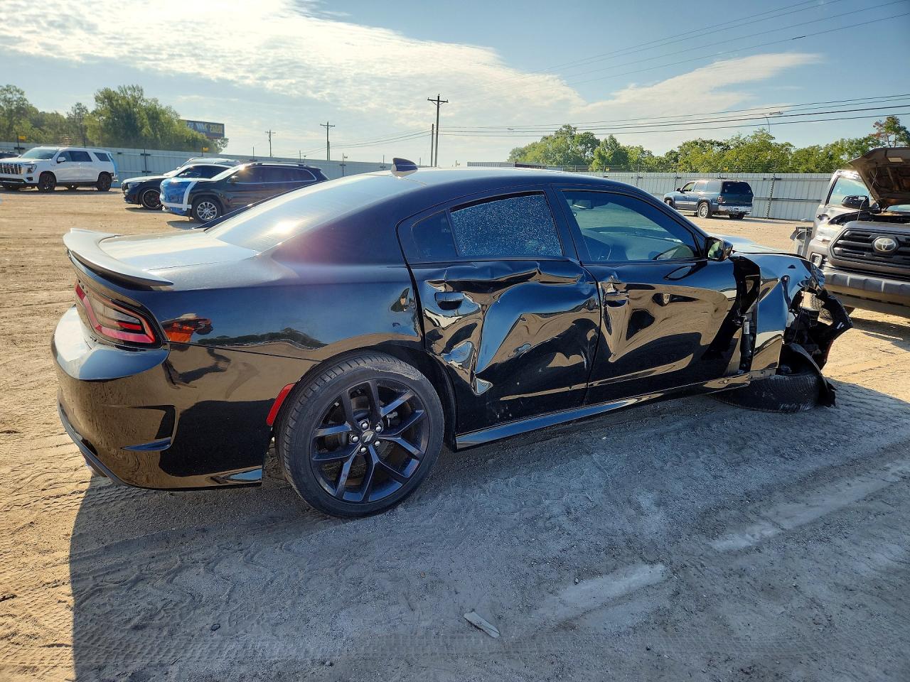 2C3CDXHG5LH228902 · 2020 DODGE CHARGER · 3/12
