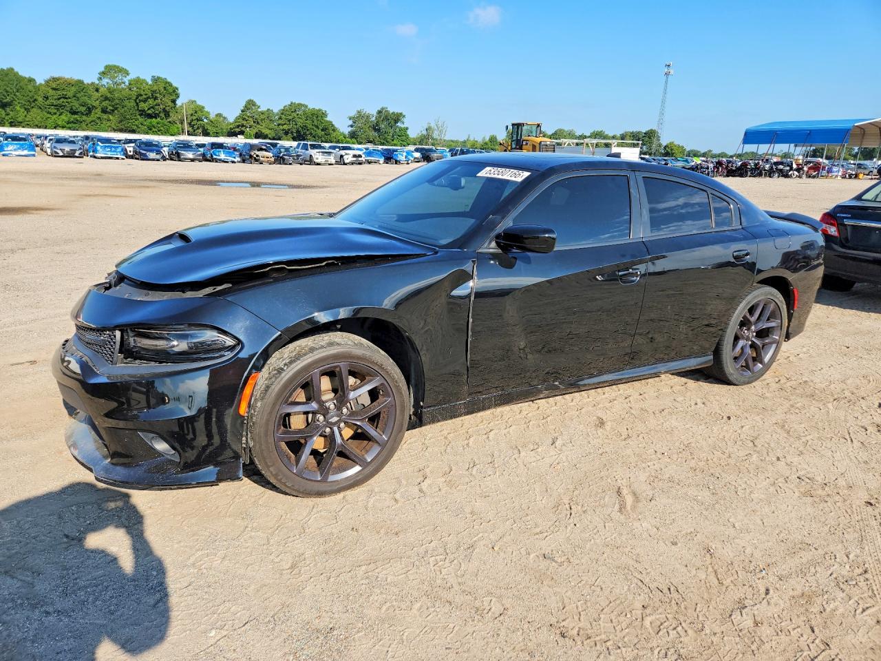 2C3CDXHG5LH228902 · 2020 DODGE CHARGER