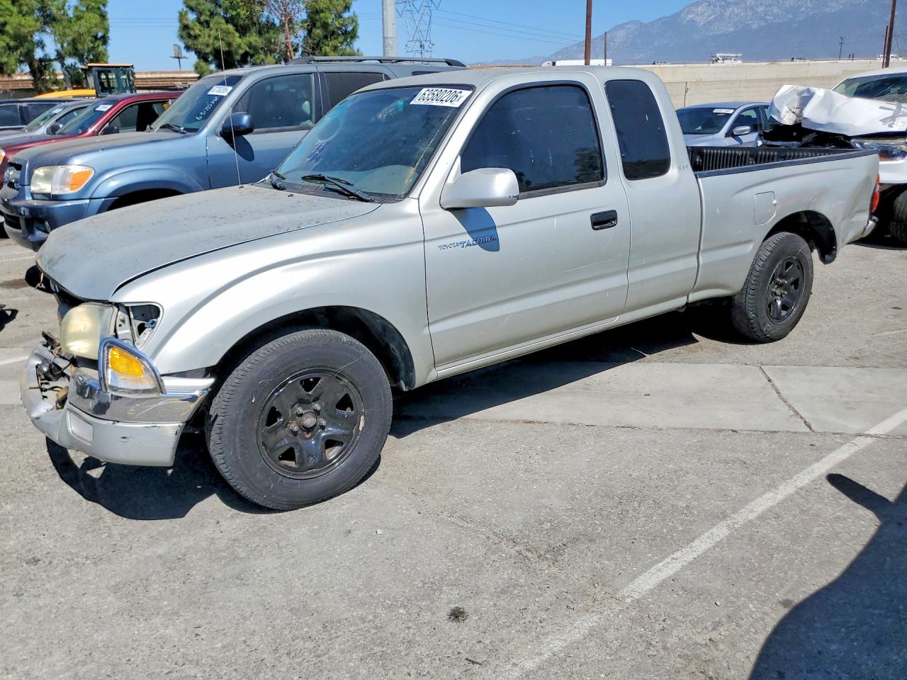 5TEVL52N04Z367330 · 2004 TOYOTA TACOMA