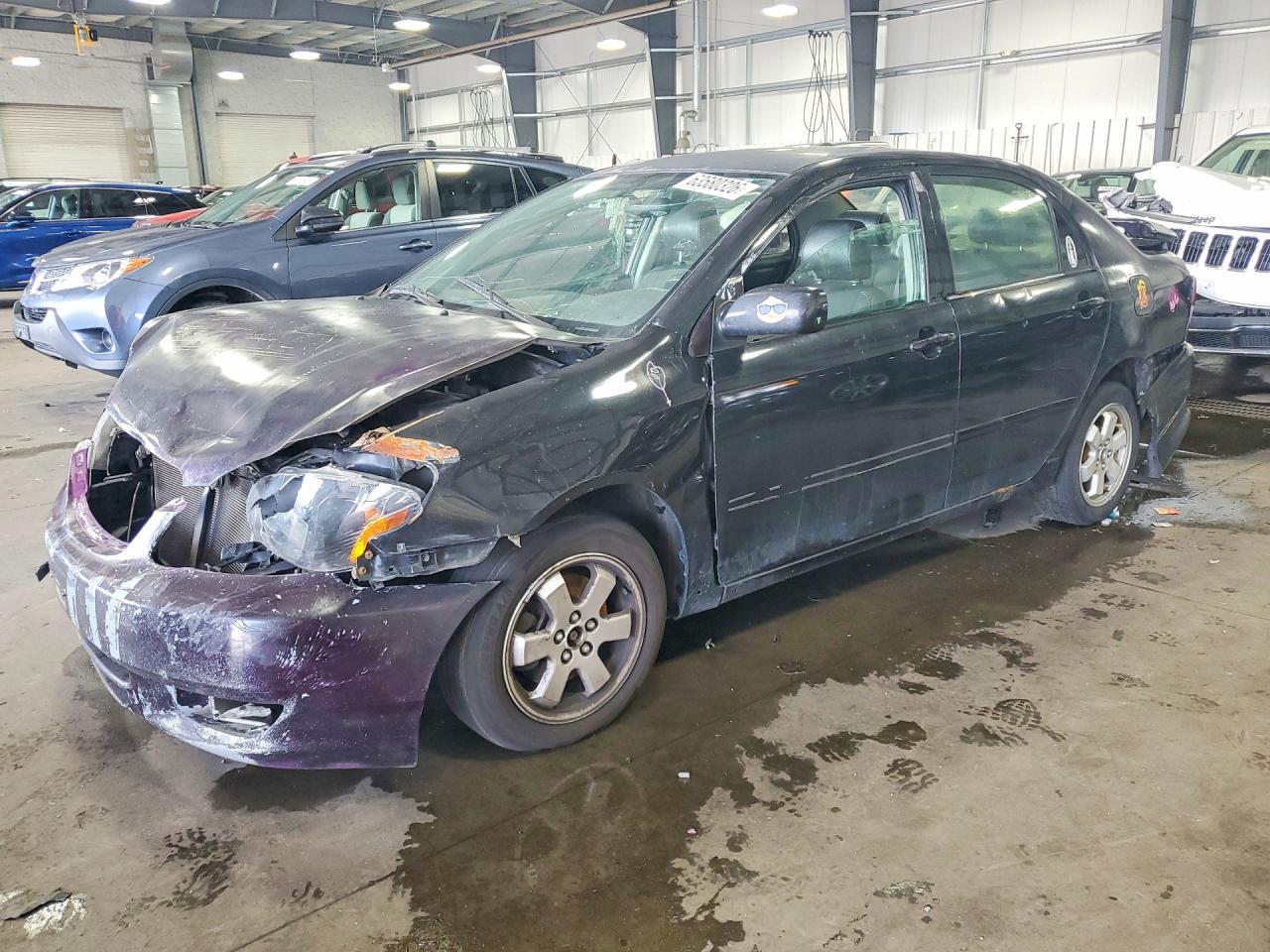 1NXBR30E75Z463499 · 2005 TOYOTA COROLLA