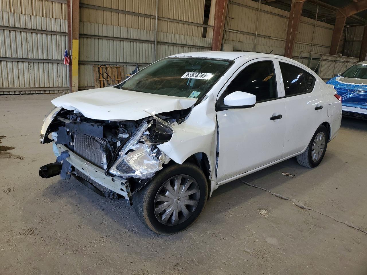 3N1CN7AP9KL809430 · 2019 NISSAN VERSA