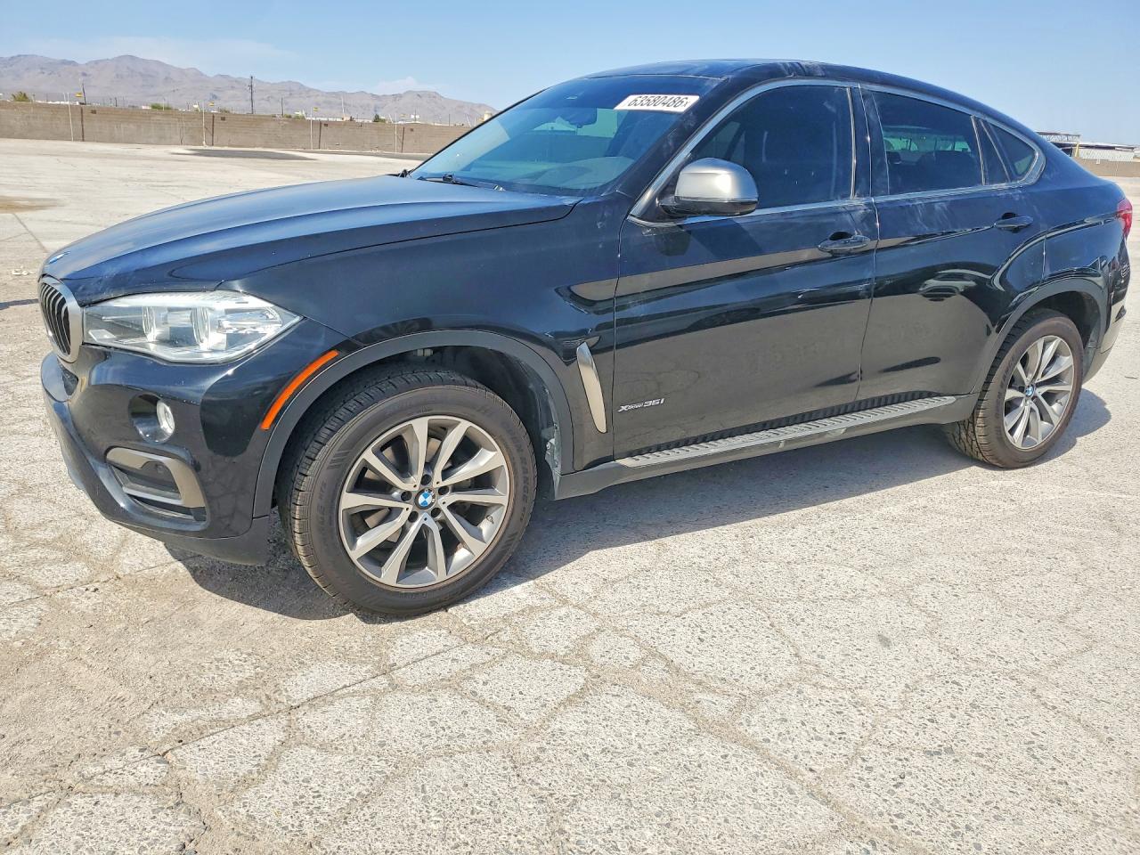 5UXKU2C55F0F95521 · 2015 BMW X6
