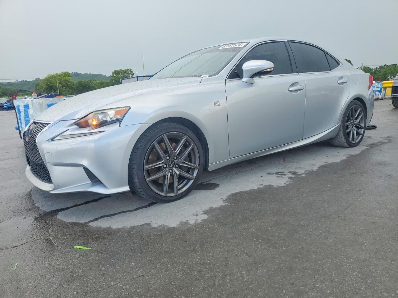 JTHBE1D24E5005206 · 2014 LEXUS IS