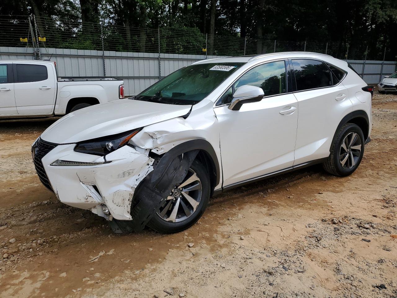 2019 LEXUS NX 300