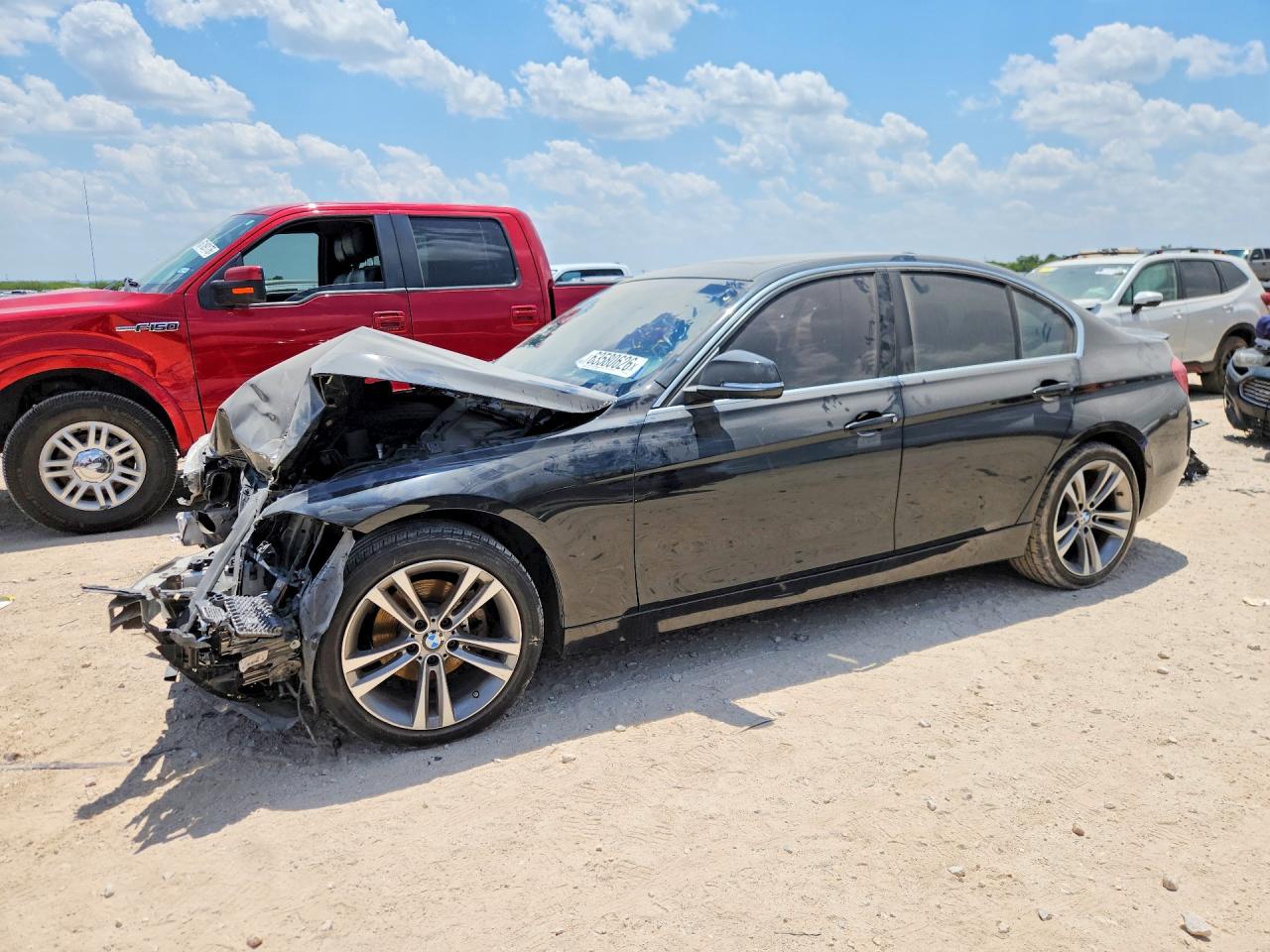 2018 BMW 330