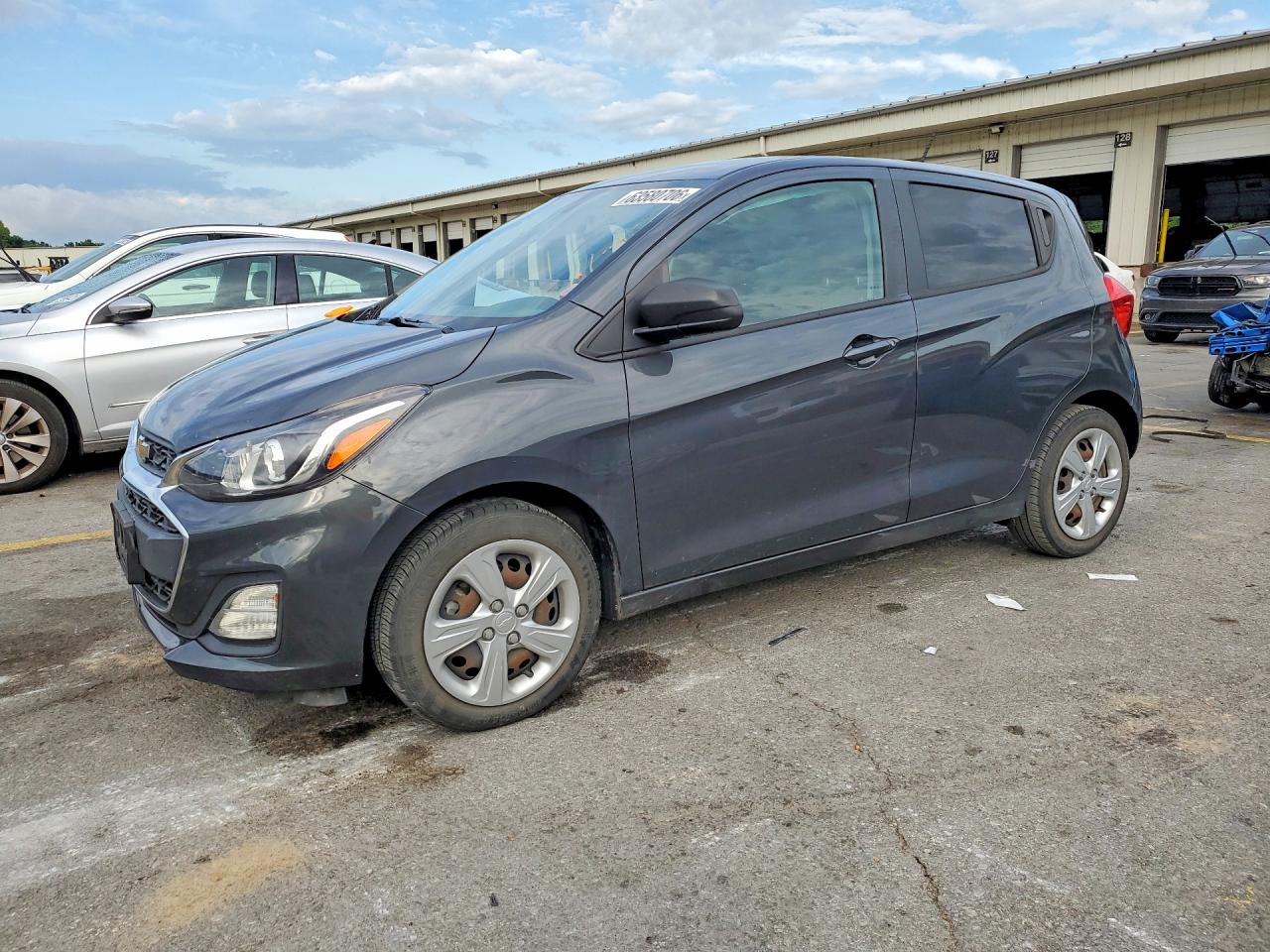 KL8CB6SA5NC026608 · 2022 CHEVROLET SPARK