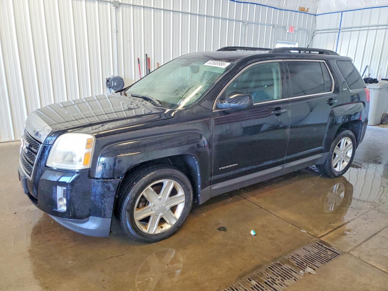 2CTFLVEC1B6286571 · 2011 GMC TERRAIN