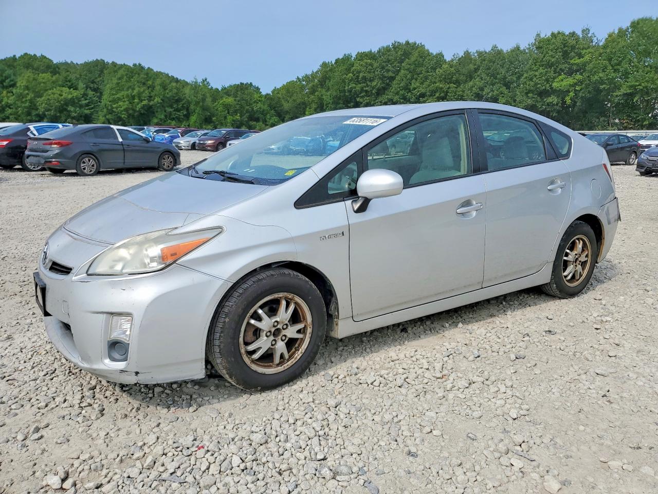 JTDKN3DU8B5365430 · 2011 TOYOTA PRIUS