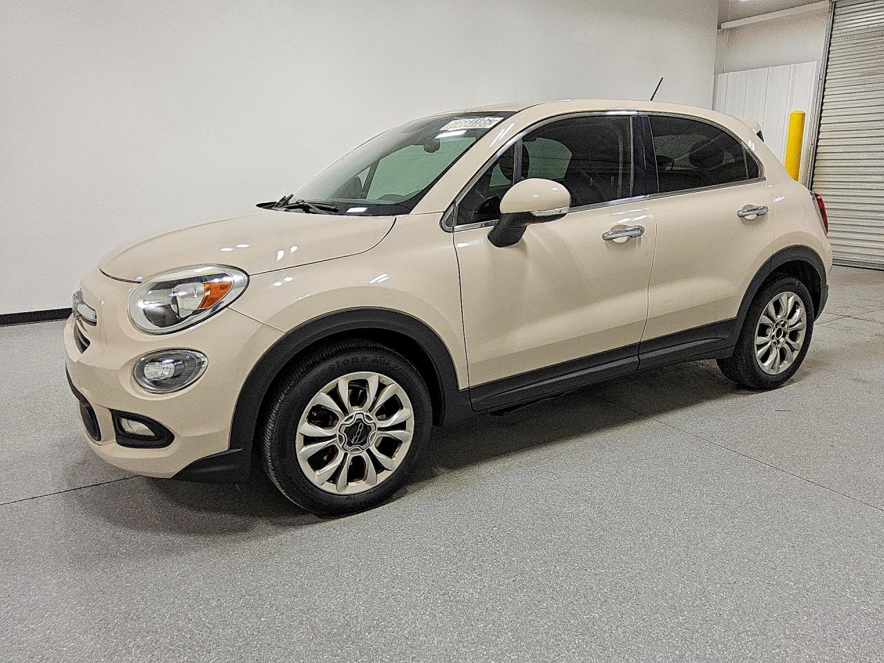 2016 FIAT 500X