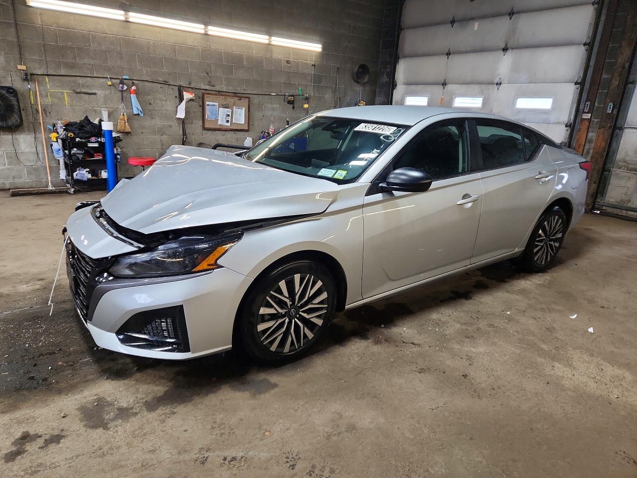 1N4BL4DV2TN305784 · 2026 NISSAN ALTIMA