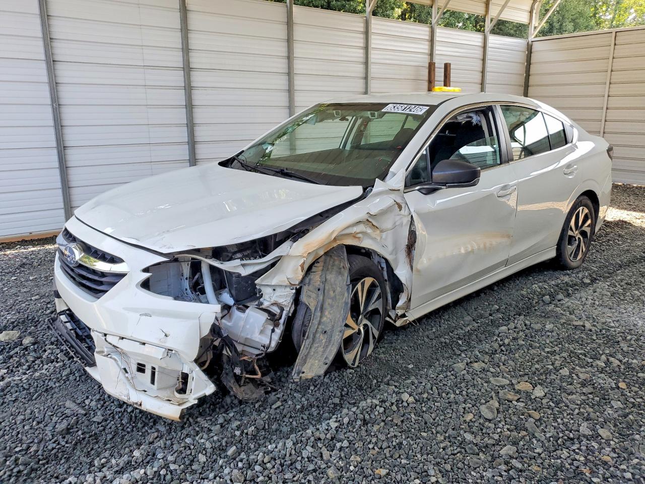 4S3BWAB62N3023283 · 2022 SUBARU LEGACY