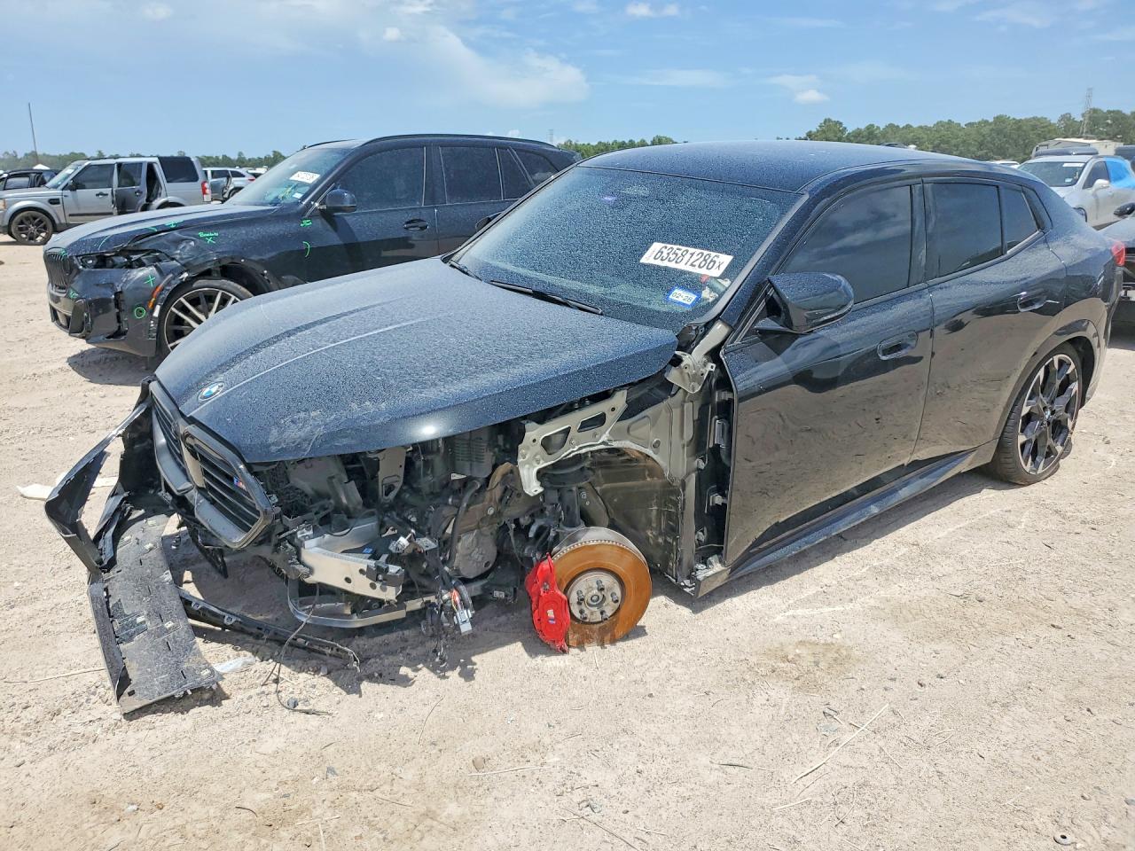 WBX83GM07T5537424 · 2026 BMW X2