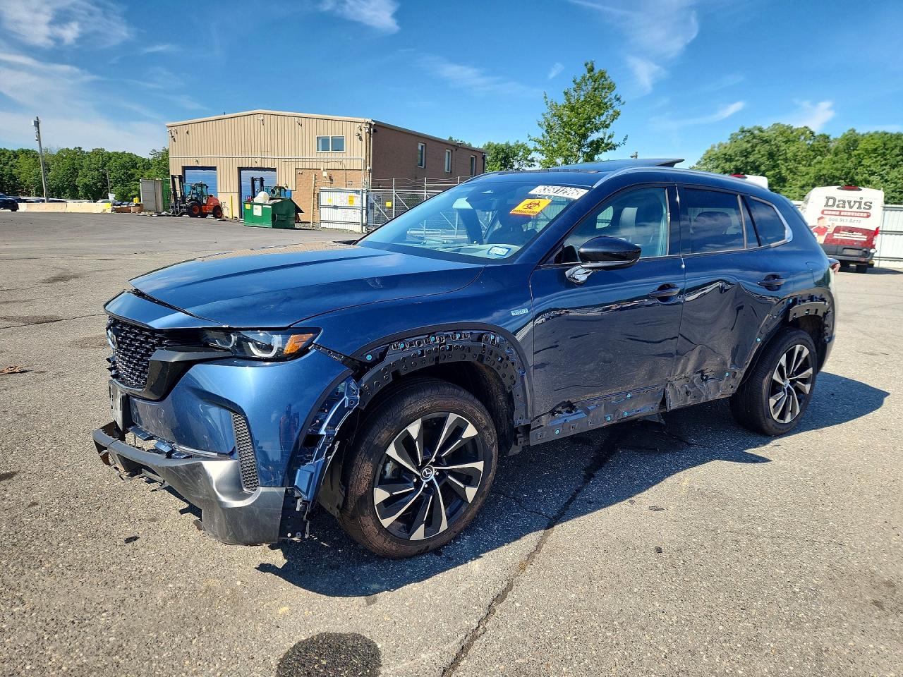 7MMVAAEW4SN138197 · 2025 MAZDA CX-50