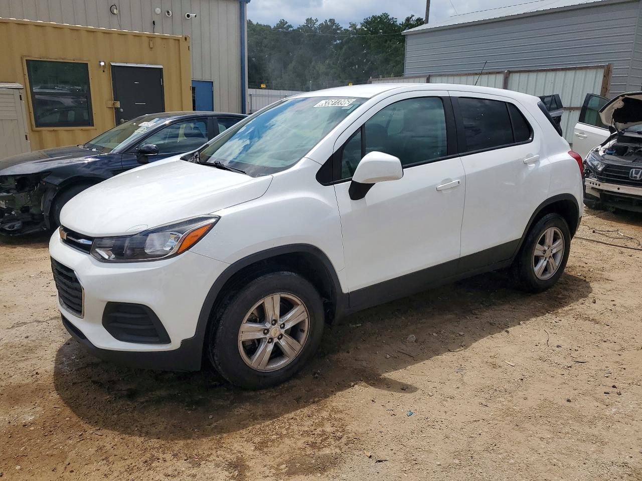 KL7CJNSM7MB361269 · 2021 CHEVROLET TRAX