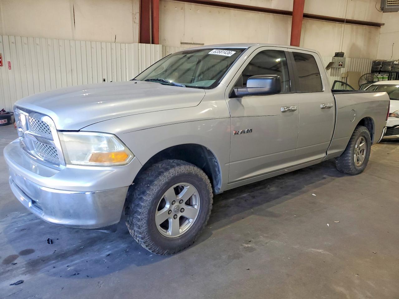 1D3HB18PX9S801709 · 2009 DODGE RAM 1500