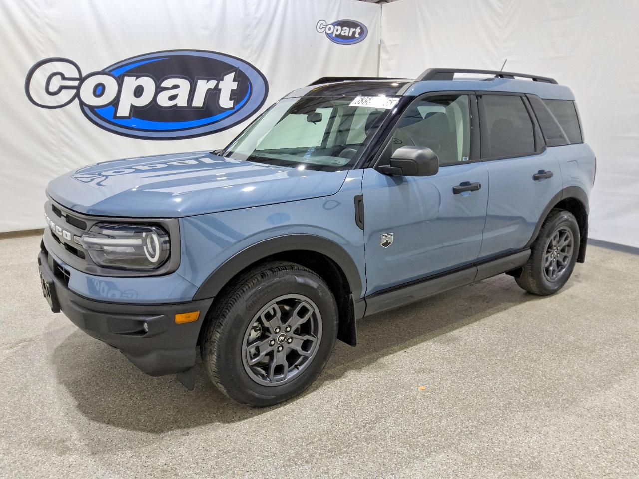 3FMCR9B63RRF28438 · 2024 FORD BRONCO SPORT