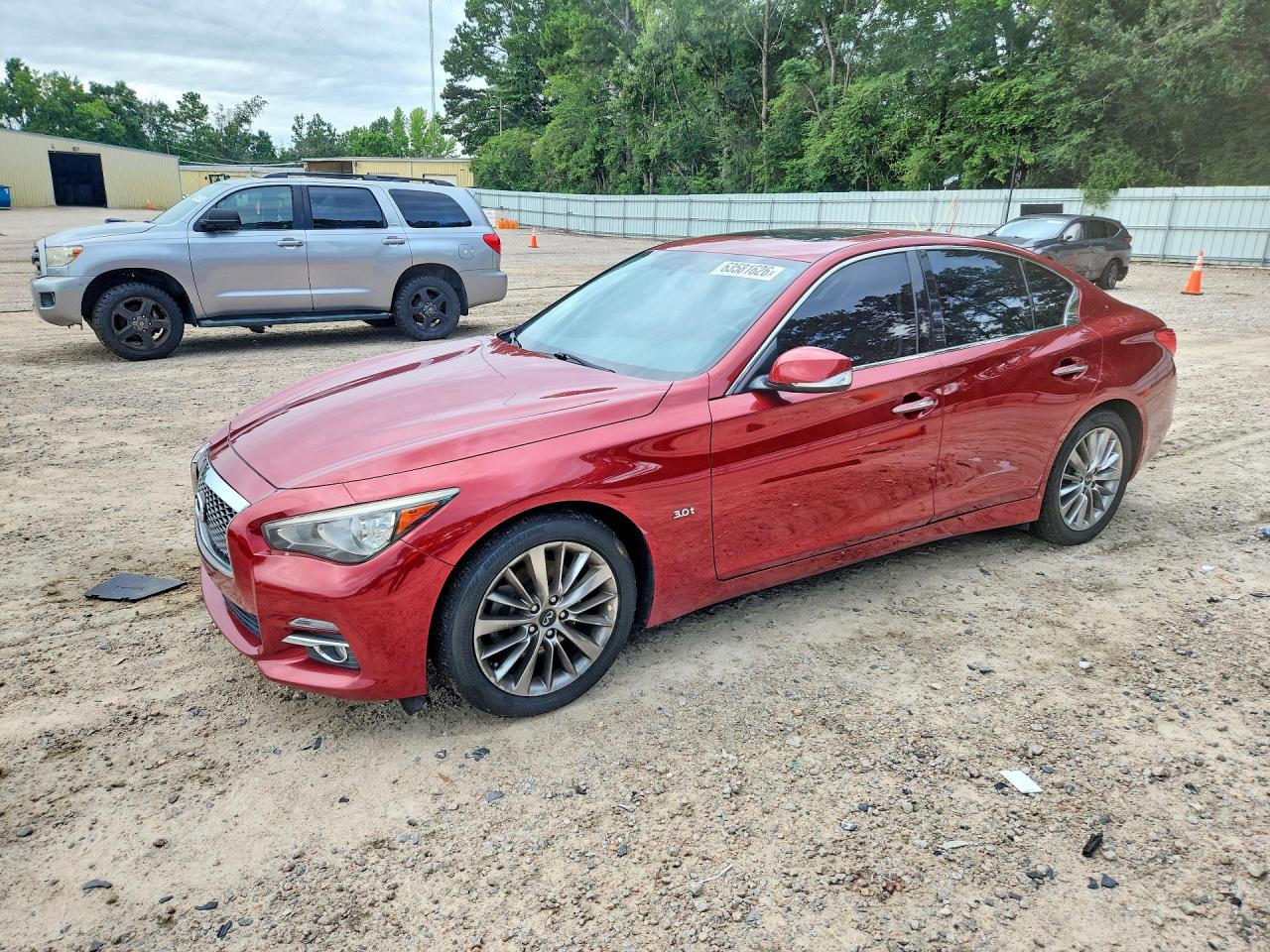 JN1EV7AR1GM344083 · 2016 INFINITI Q50
