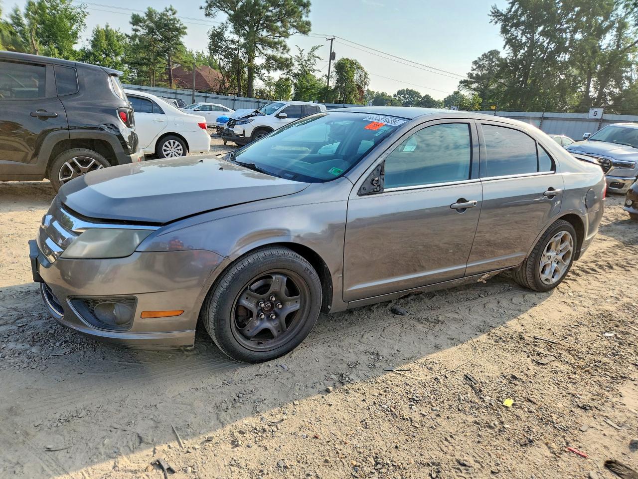 3FAHP0HG0AR104270 · 2010 FORD FUSION