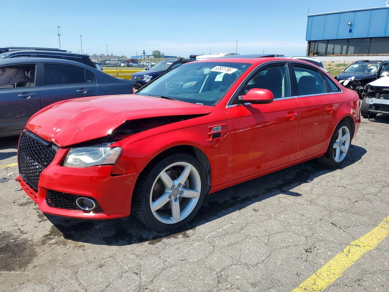 2011 AUDI A4