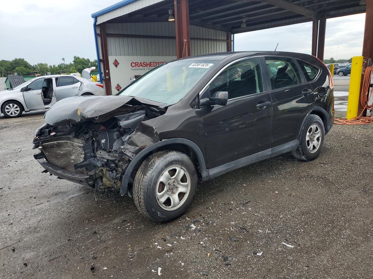 2HKRM3H31EH529687 · 2014 HONDA CR-V