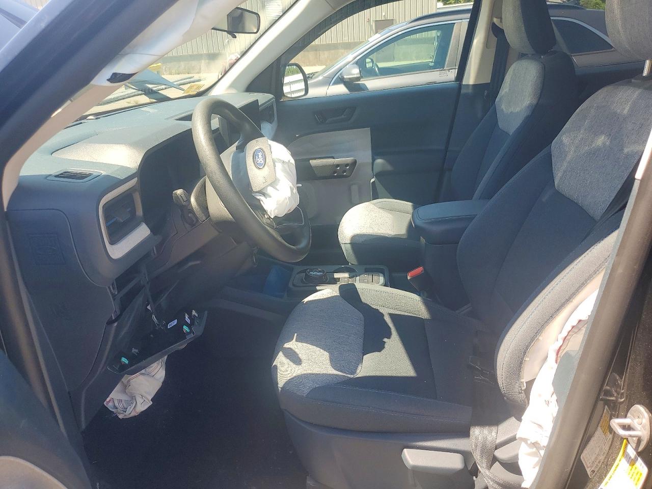 3FTTW8JA7SRA80885 · 2025 FORD MAVERICK · 7/12