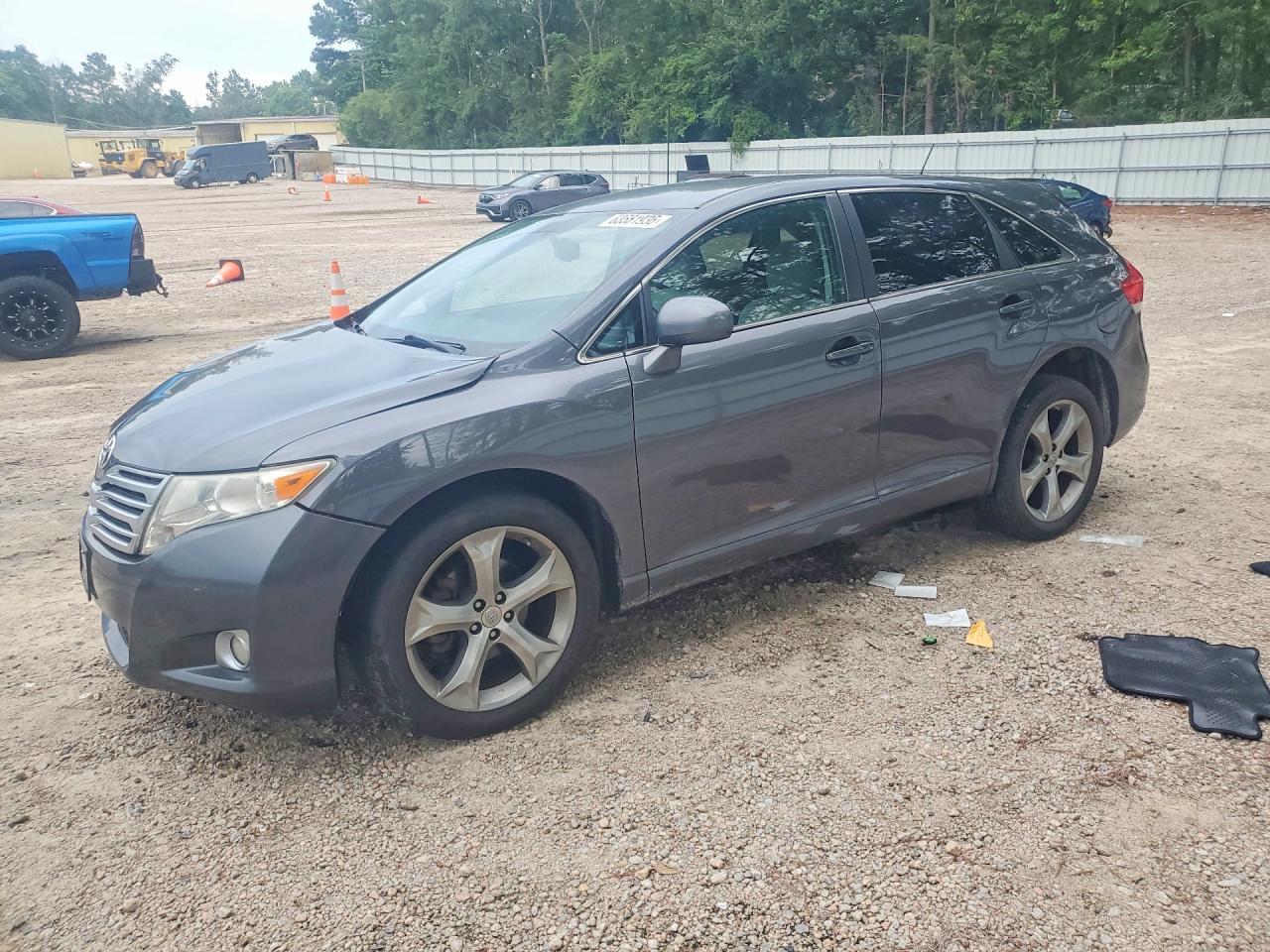 4T3ZK3BB4AU032254 · 2010 TOYOTA VENZA