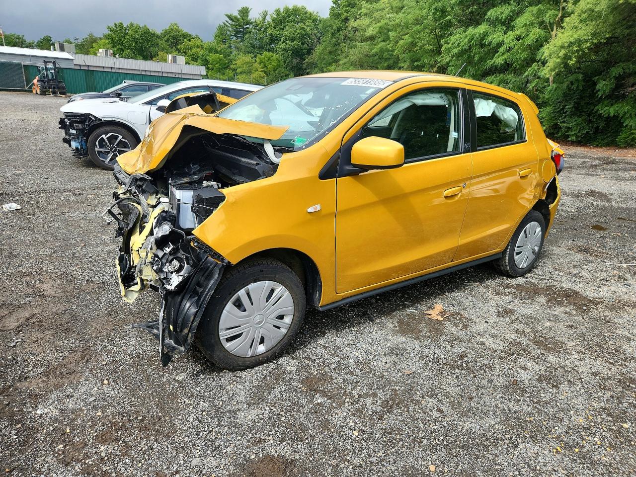 2024 MITSUBISHI MIRAGE