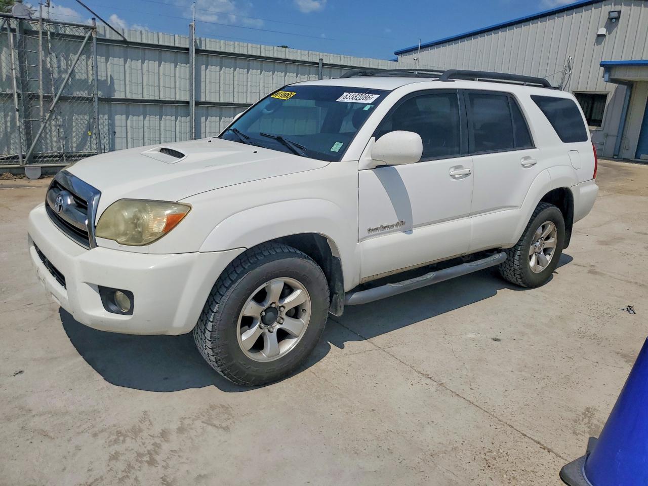 JTEBU14R560097535 · 2006 TOYOTA 4RUNNER