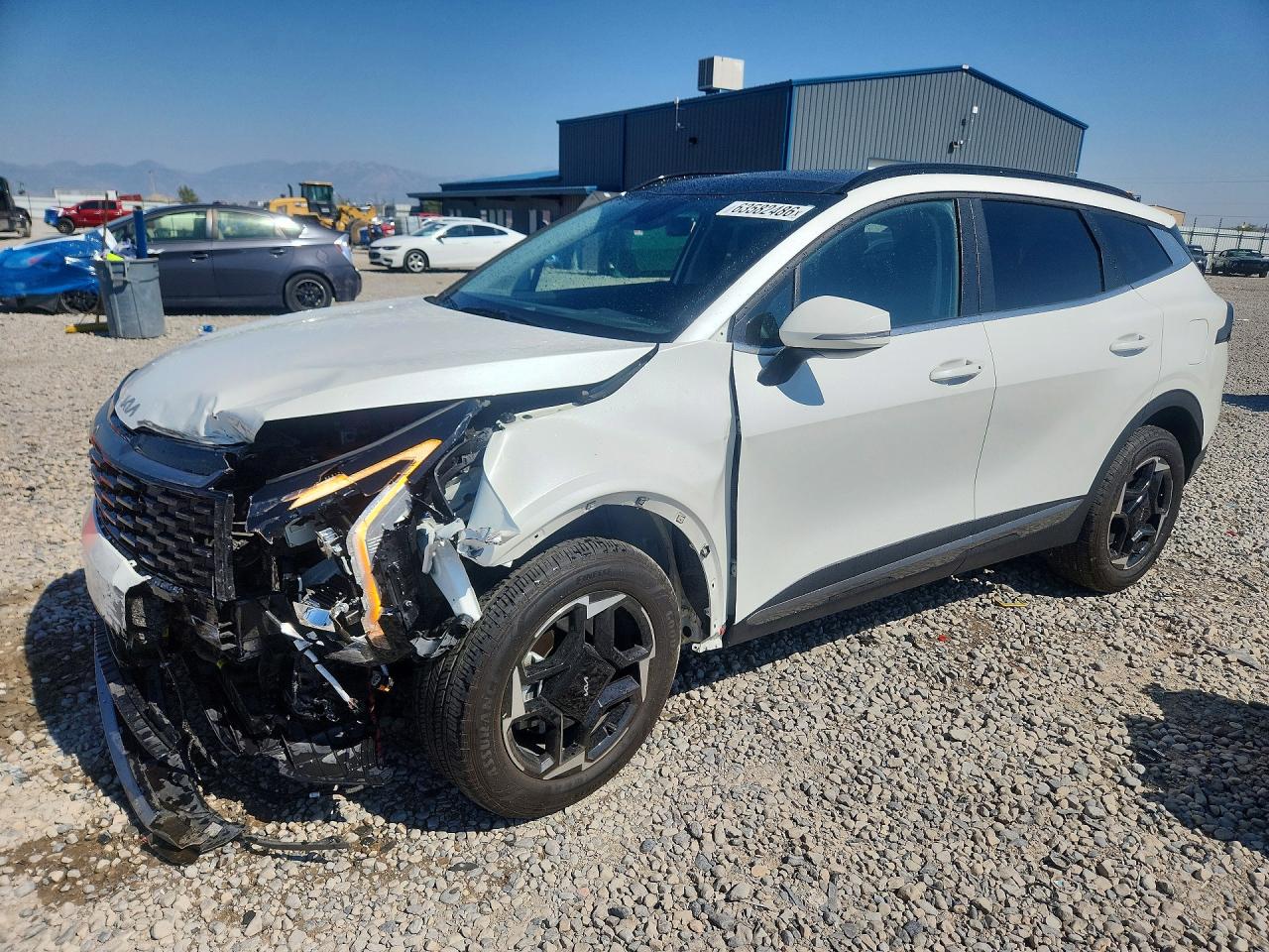 KNDPVDDG0T7319862 · 2026 KIA SPORTAGE HYBRID