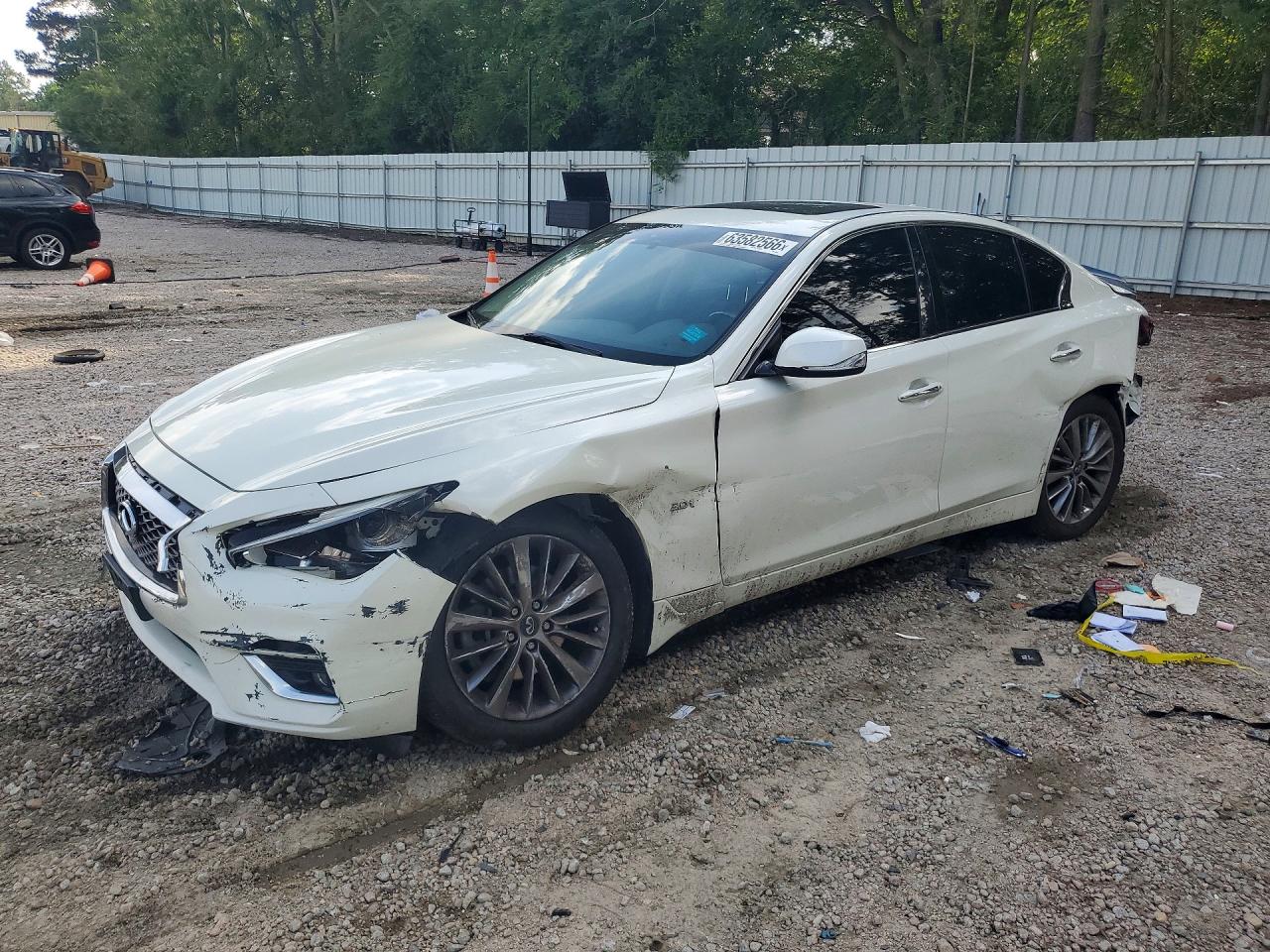 JN1EV7AR3JM430731 · 2018 INFINITI Q50