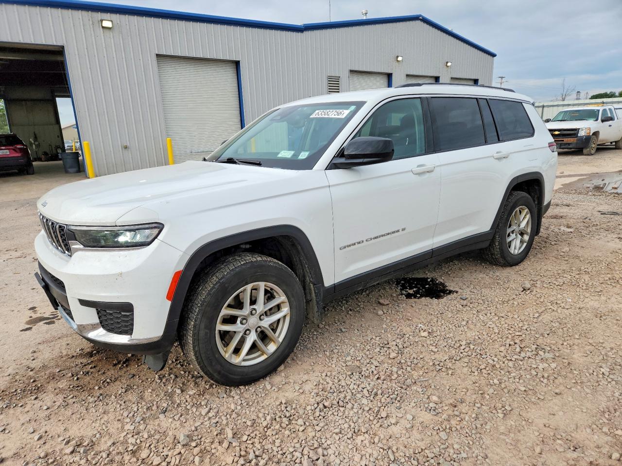 1C4RJKAG5P8830528 · 2023 JEEP GRAND CHEROKEE