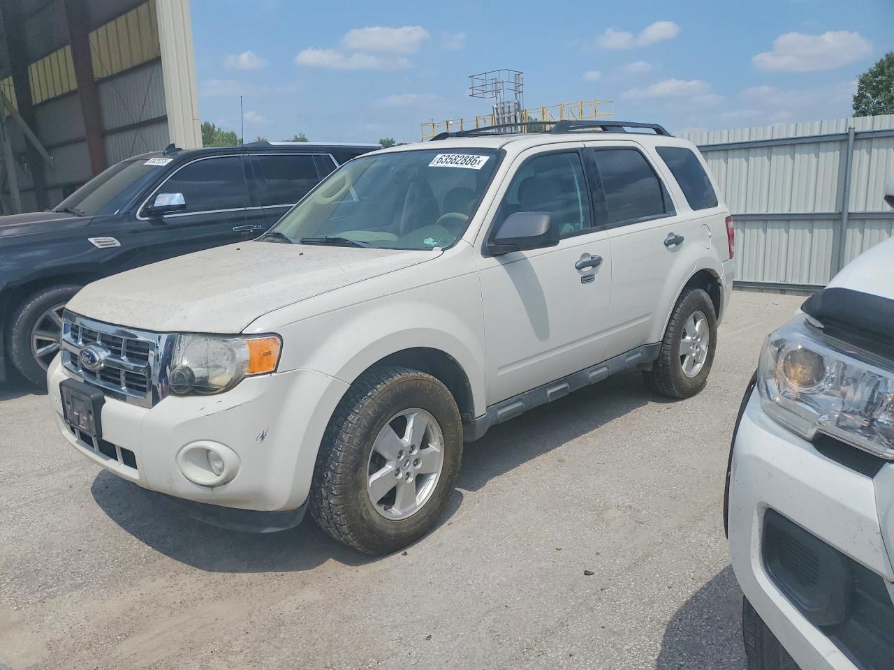 1FMCU0D72CKC25811 · 2012 FORD ESCAPE