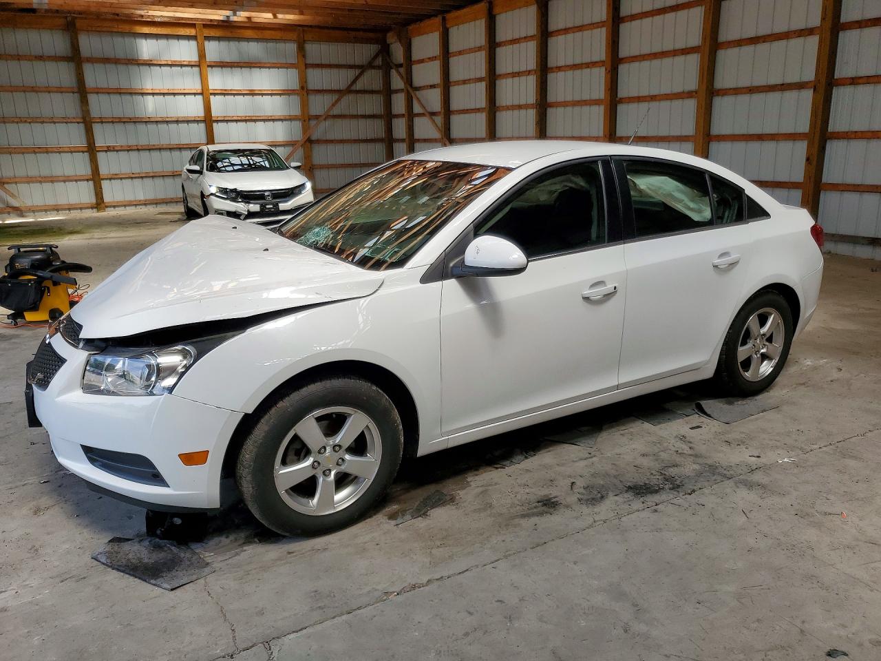 1G1PF5SC7C7397471 · 2012 CHEVROLET CRUZE