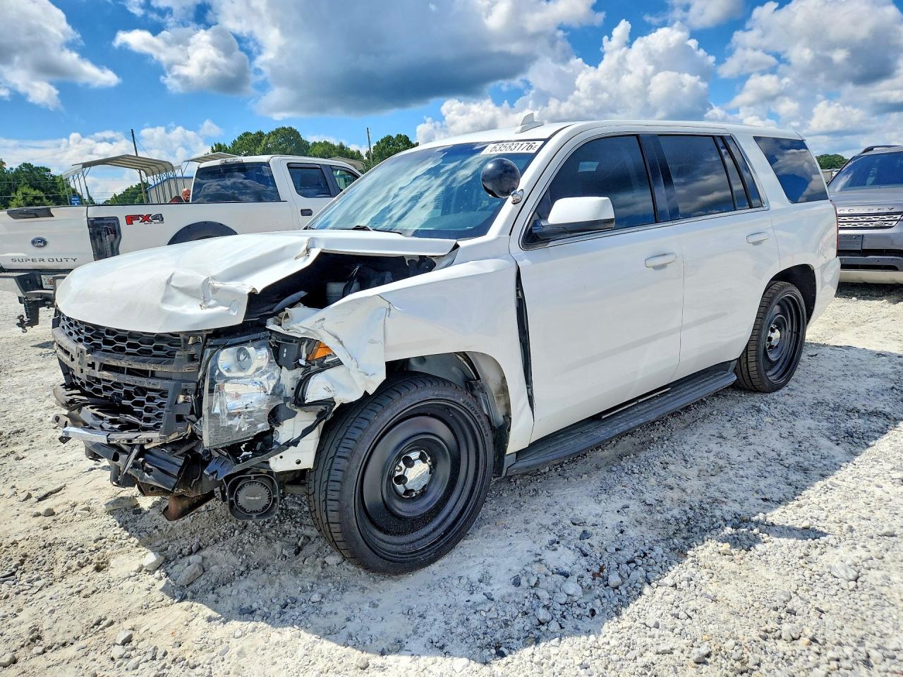 1GNLCDECXHR175630 · 2017 CHEVROLET TAHOE